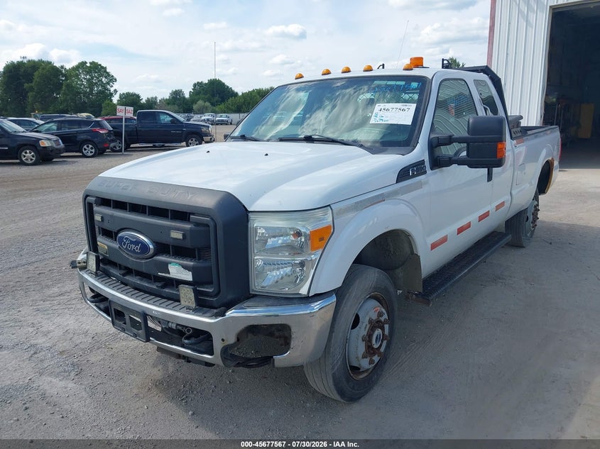 Vin: 1ft7x3b69fea71481, lot: 46176167, ford f-350 xl 20152