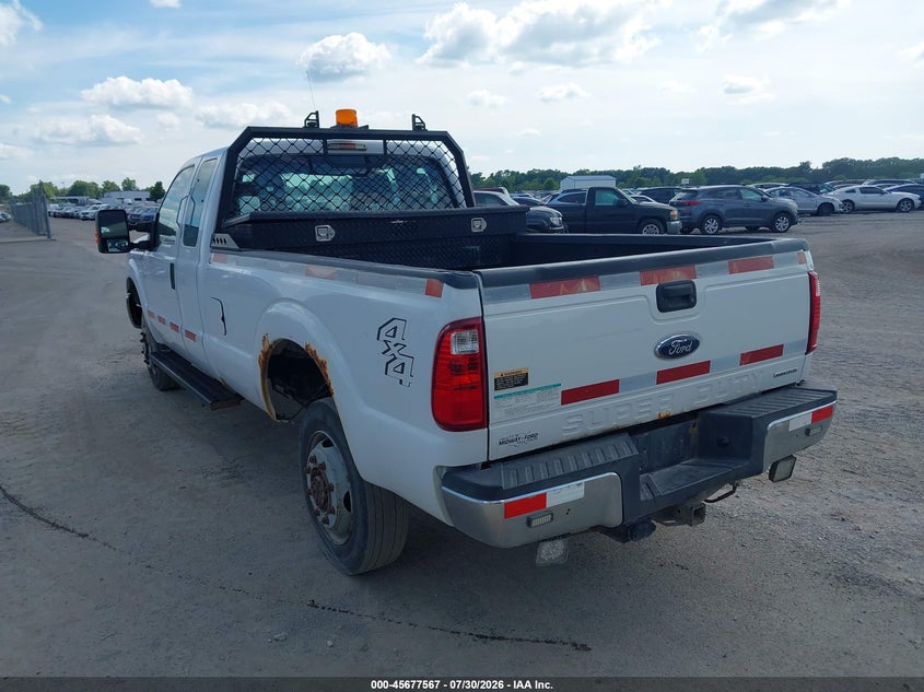 Vin: 1ft7x3b69fea71481, lot: 46176167, ford f-350 xl 20153