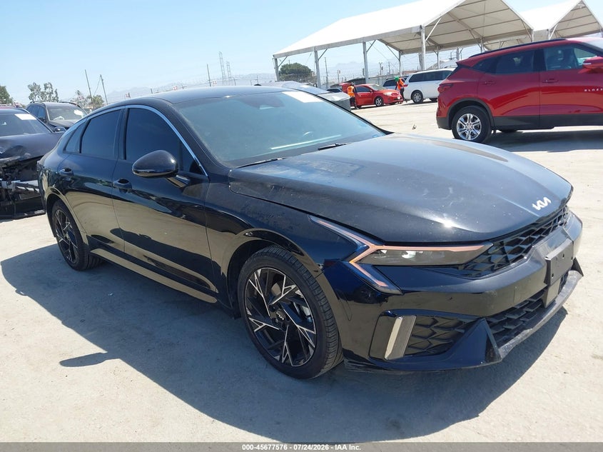 Vin: knag64j77s5365617, lot: 46176176, kia k5 gt-line 2025 img_1