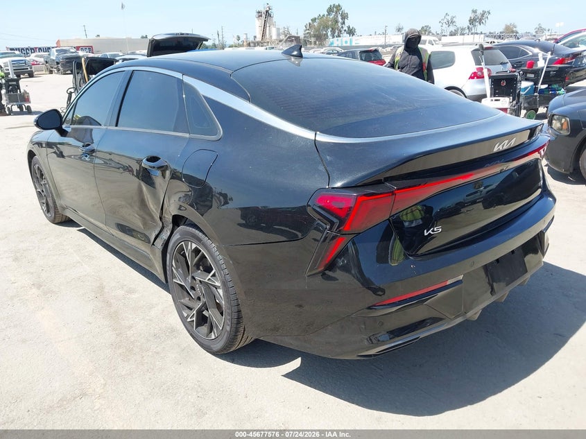 Vin: knag64j77s5365617, lot: 46176176, kia k5 gt-line 20253
