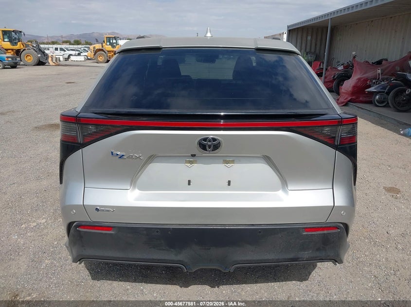 2025 Toyota Bz4X Xle VIN: JTMAAAAA4SA067566 Lot: 45677581