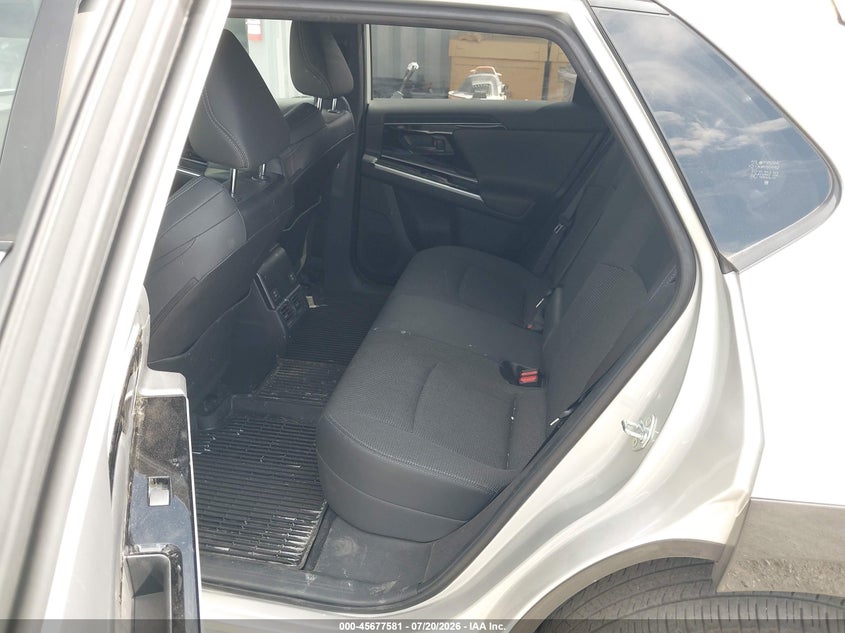 2025 Toyota Bz4X Xle VIN: JTMAAAAA4SA067566 Lot: 45677581