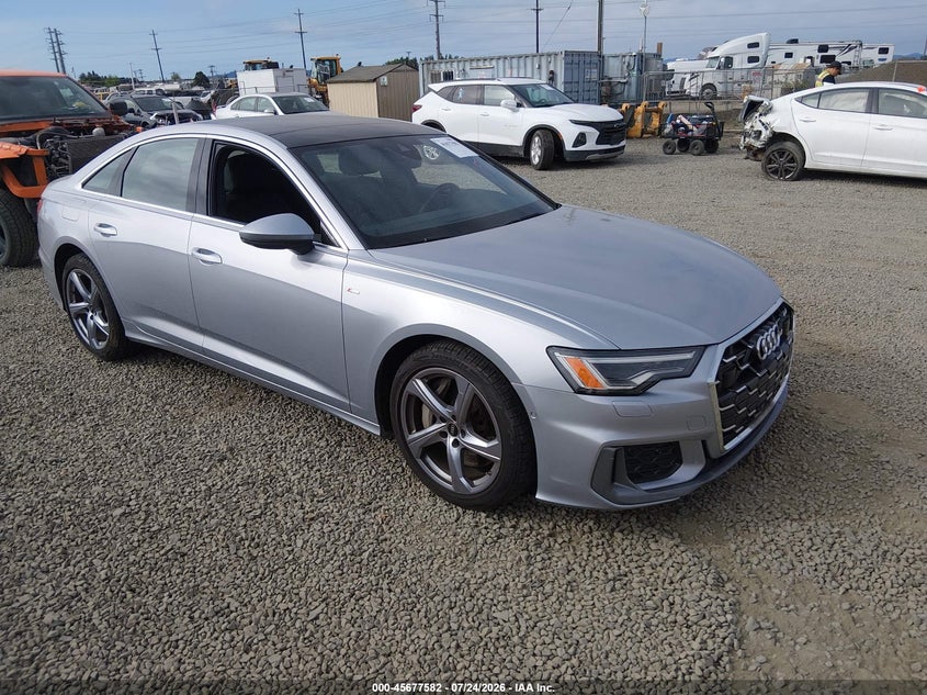 Vin: waul2bf24rn059139, lot: 46176182, audi a6 premium plus 55 tfsi quattro s tronic 2024 img_1