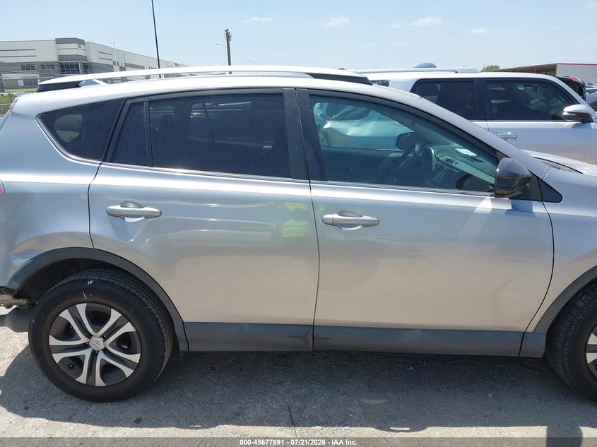 2016 Toyota Rav4 Le VIN: 2T3ZFREVXGW238216 Lot: 45677591