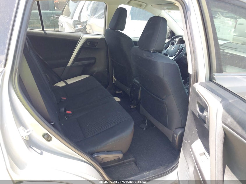 2016 Toyota Rav4 Le VIN: 2T3ZFREVXGW238216 Lot: 45677591