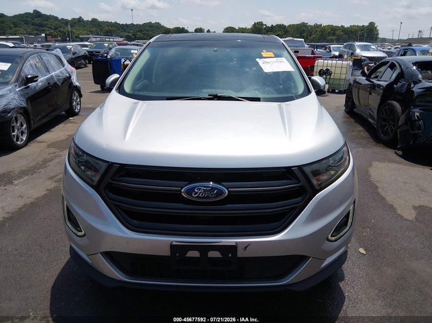 2016 Ford Edge Sport VIN: 2FMPK4AP3GBC04971 Lot: 45677592