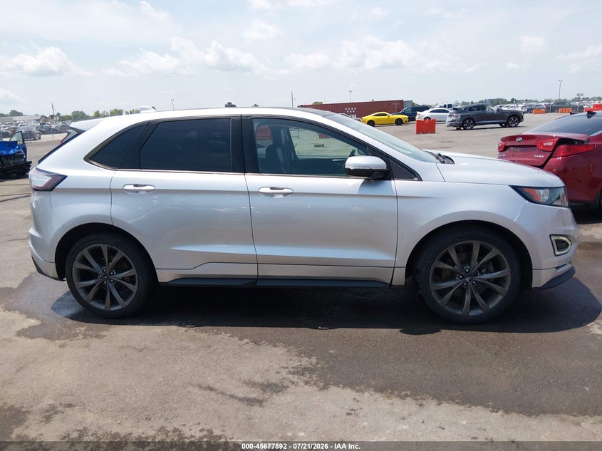 2016 Ford Edge Sport VIN: 2FMPK4AP3GBC04971 Lot: 45677592