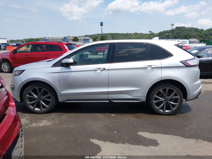 2016 Ford Edge Sport VIN: 2FMPK4AP3GBC04971 Lot: 45677592