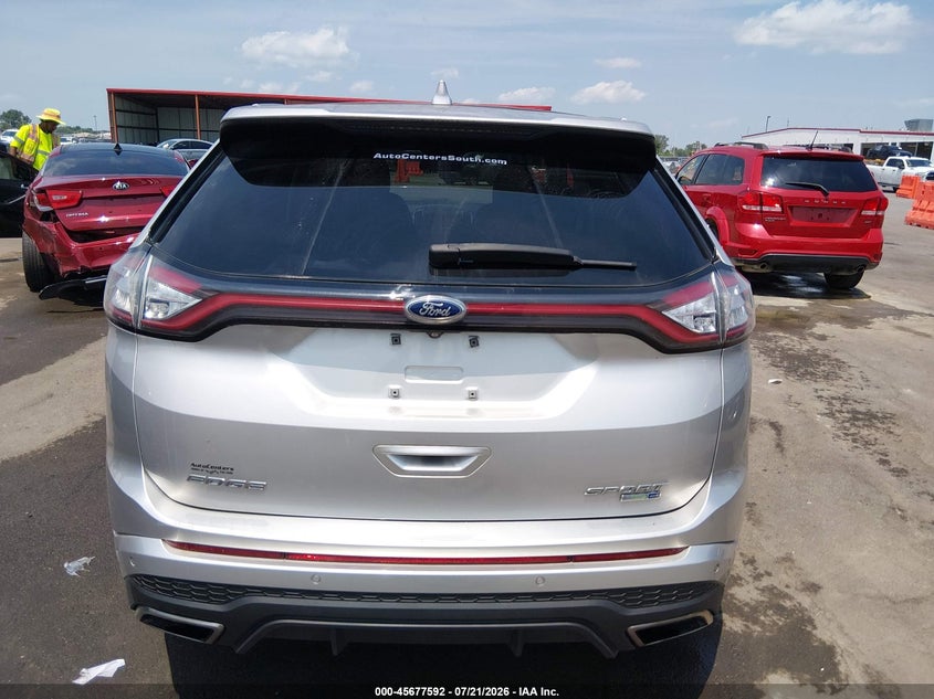 2016 Ford Edge Sport VIN: 2FMPK4AP3GBC04971 Lot: 45677592