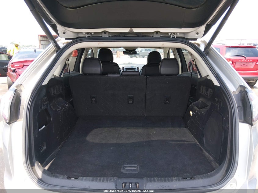 2016 Ford Edge Sport VIN: 2FMPK4AP3GBC04971 Lot: 45677592