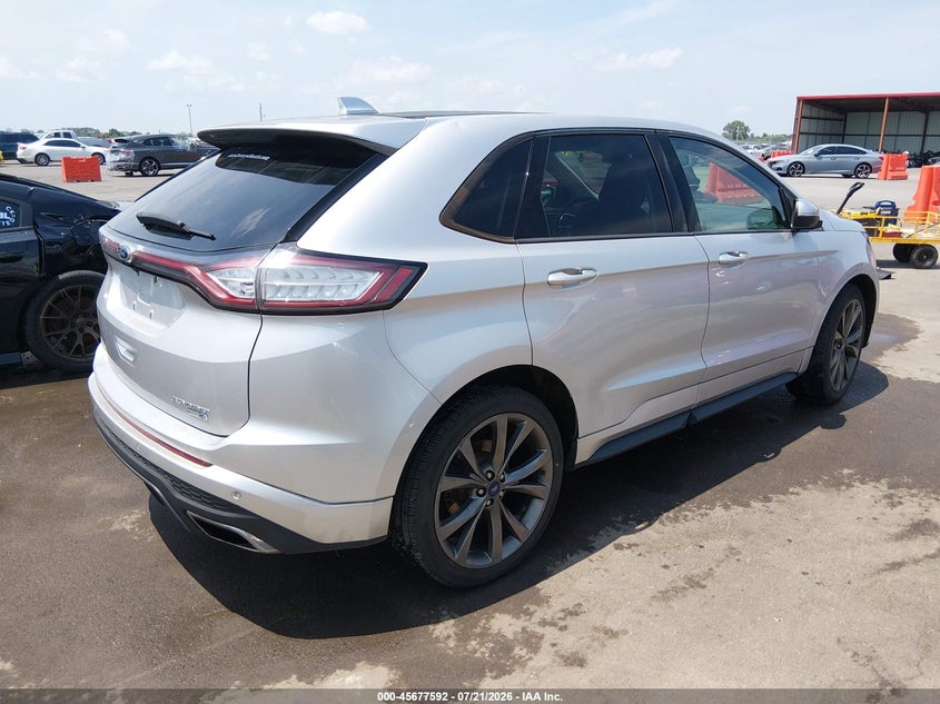 2016 Ford Edge Sport VIN: 2FMPK4AP3GBC04971 Lot: 45677592