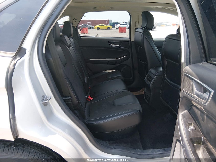 2016 Ford Edge Sport VIN: 2FMPK4AP3GBC04971 Lot: 45677592