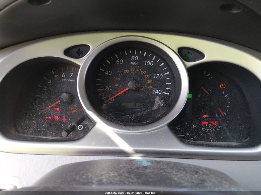 2006 Toyota Highlander V6 VIN: JTEEP21A960180426 Lot: 45677593