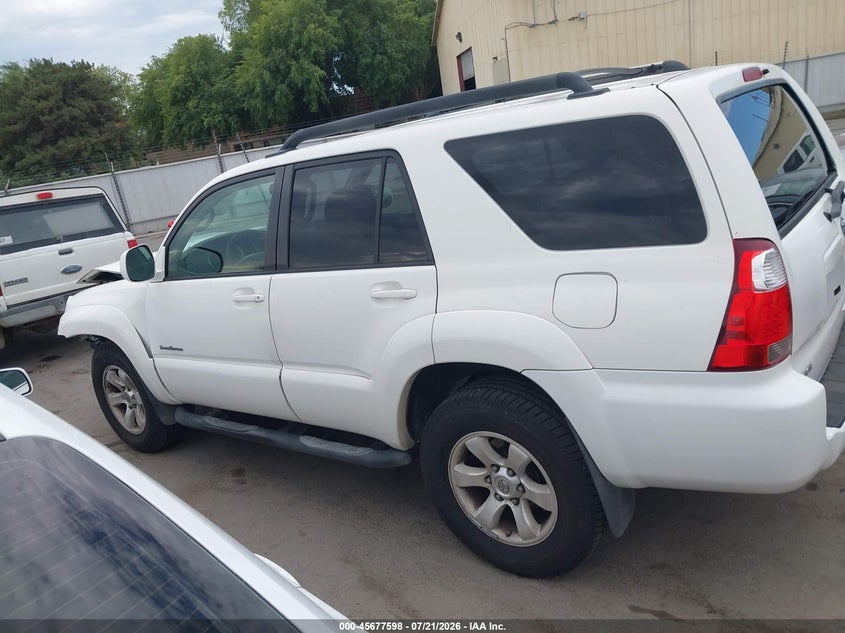 2006 Toyota 4Runner Sr5 Sport V6 VIN: JTEZU14R560073556 Lot: 45677598