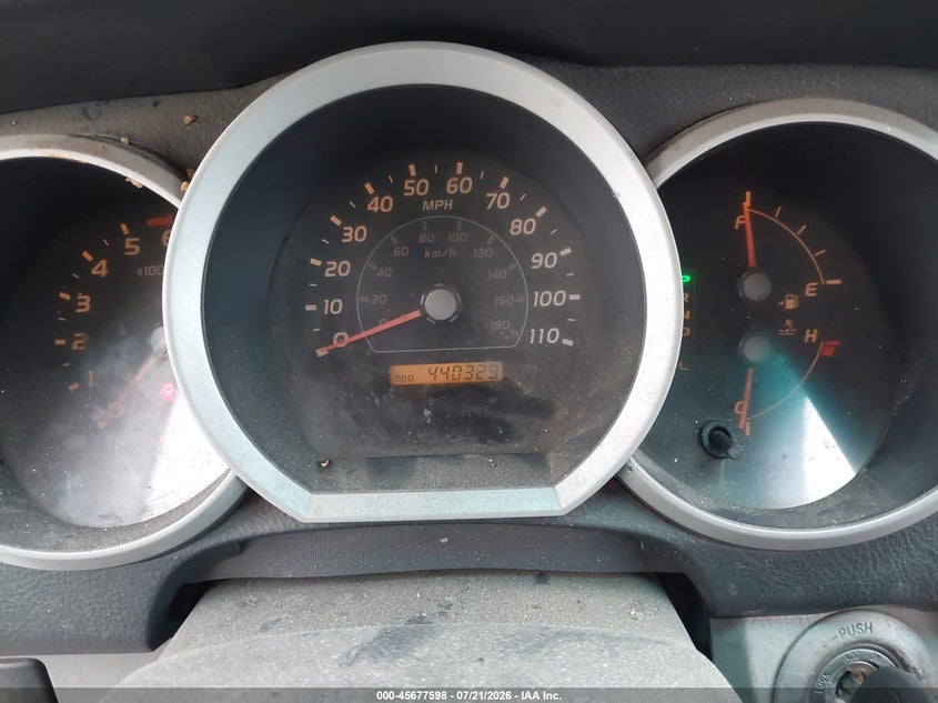 2006 Toyota 4Runner Sr5 Sport V6 VIN: JTEZU14R560073556 Lot: 45677598