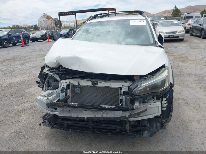 2018 Subaru Crosstrek 2.0I Limited VIN: JF2GTALC9JH205368 Lot: 45677600