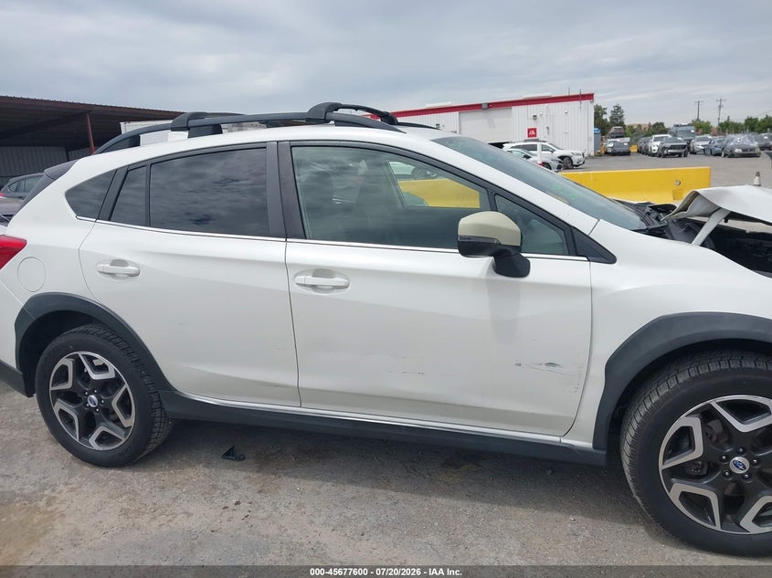 2018 Subaru Crosstrek 2.0I Limited VIN: JF2GTALC9JH205368 Lot: 45677600