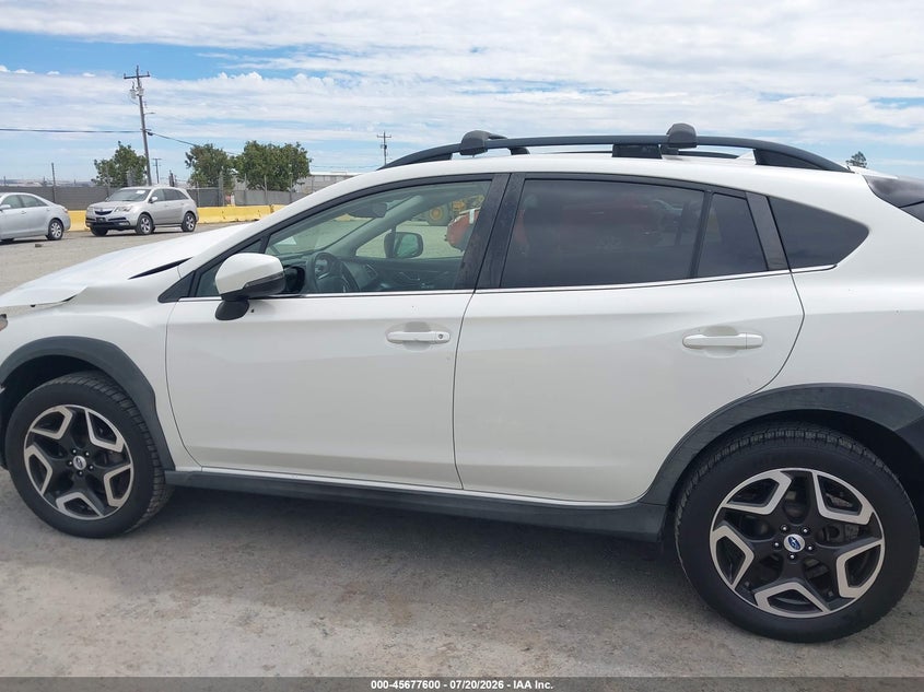 2018 Subaru Crosstrek 2.0I Limited VIN: JF2GTALC9JH205368 Lot: 45677600