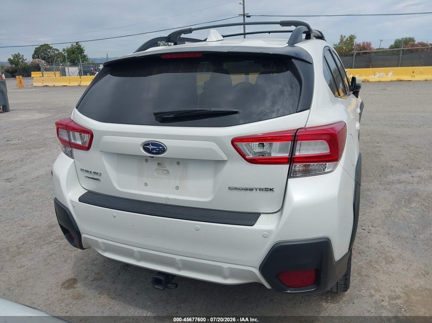 2018 Subaru Crosstrek 2.0I Limited VIN: JF2GTALC9JH205368 Lot: 45677600