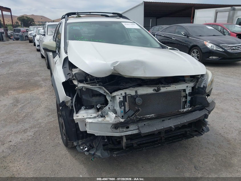 2018 Subaru Crosstrek 2.0I Limited VIN: JF2GTALC9JH205368 Lot: 45677600
