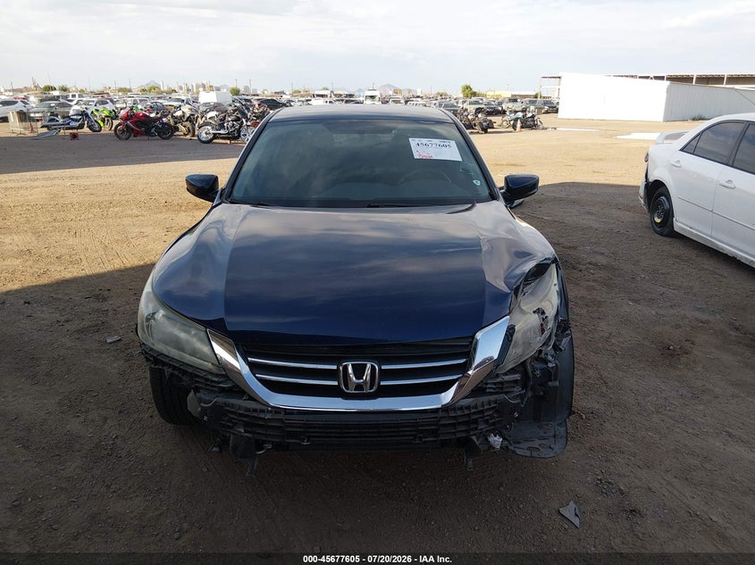 2015 Honda Accord Sport VIN: 1HGCR2F59FA195750 Lot: 45677605