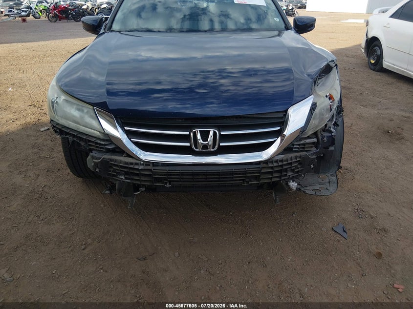 2015 Honda Accord Sport VIN: 1HGCR2F59FA195750 Lot: 45677605