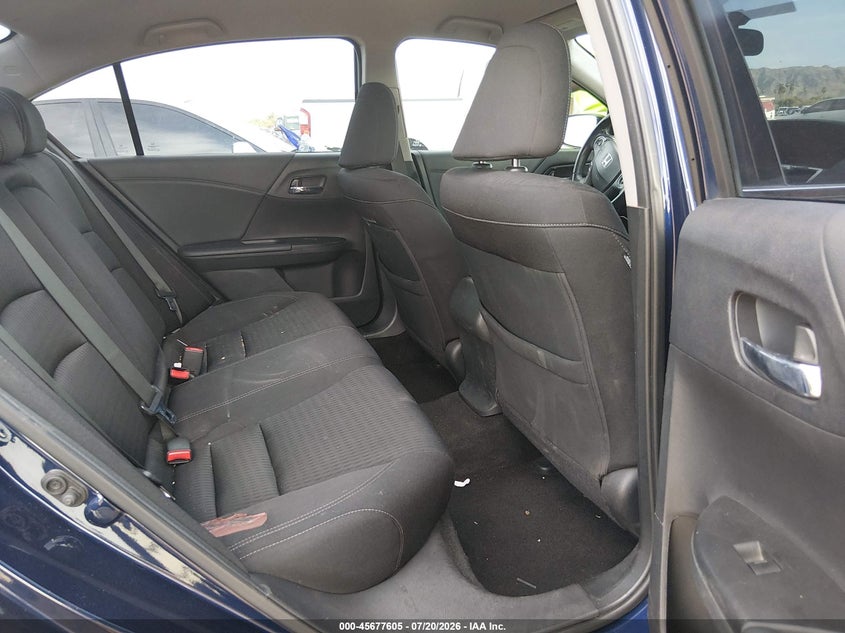 2015 Honda Accord Sport VIN: 1HGCR2F59FA195750 Lot: 45677605