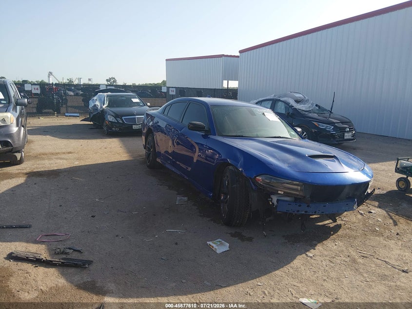 DODGE CHARGER - zdjęcie 1