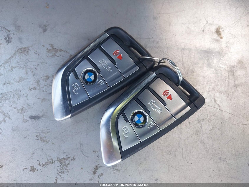 2022 BMW X5 Phev xDrive45E VIN: 5UXTA6C03N9L34551 Lot: 45677611