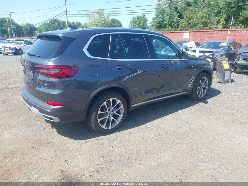 Vin: 5uxta6c03n9l34551, lot: 46176211, bmw x5 phev xdrive45e 20224
