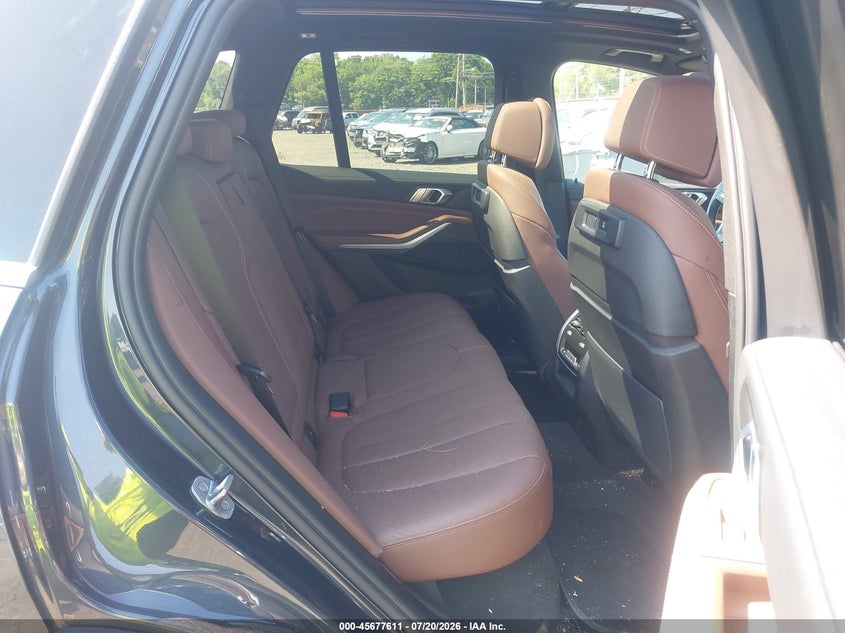 2022 BMW X5 Phev xDrive45E VIN: 5UXTA6C03N9L34551 Lot: 45677611