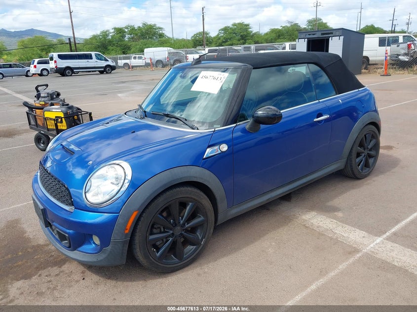 AtlanticExpress - Mini Convertible