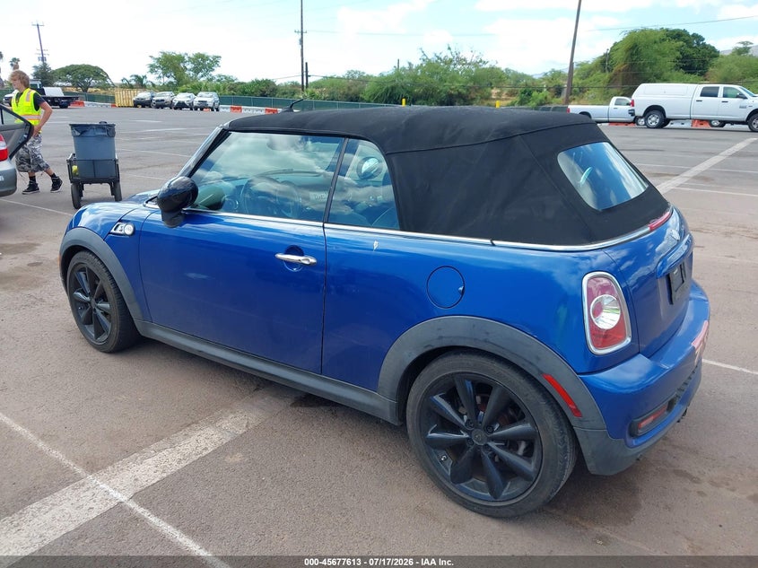 AtlanticExpress - Mini Convertible