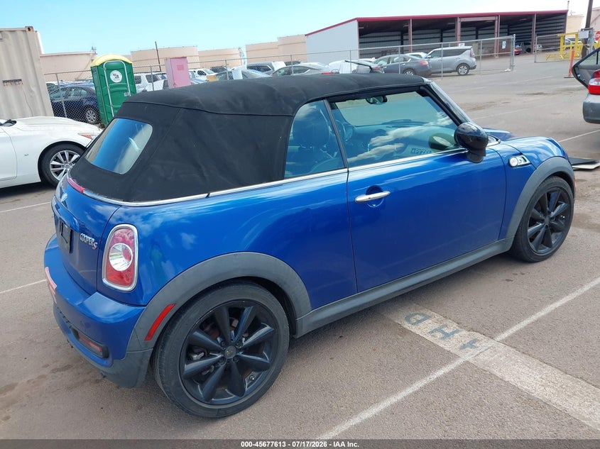 AtlanticExpress - Mini Convertible
