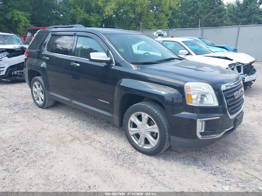 2016 GMC TERRAIN auction photo 1