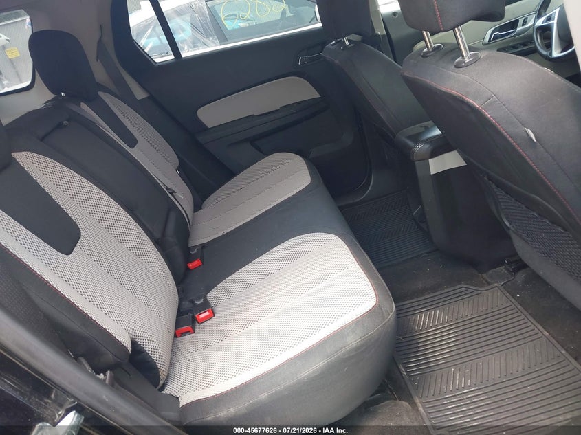2016 GMC TERRAIN auction photo 8