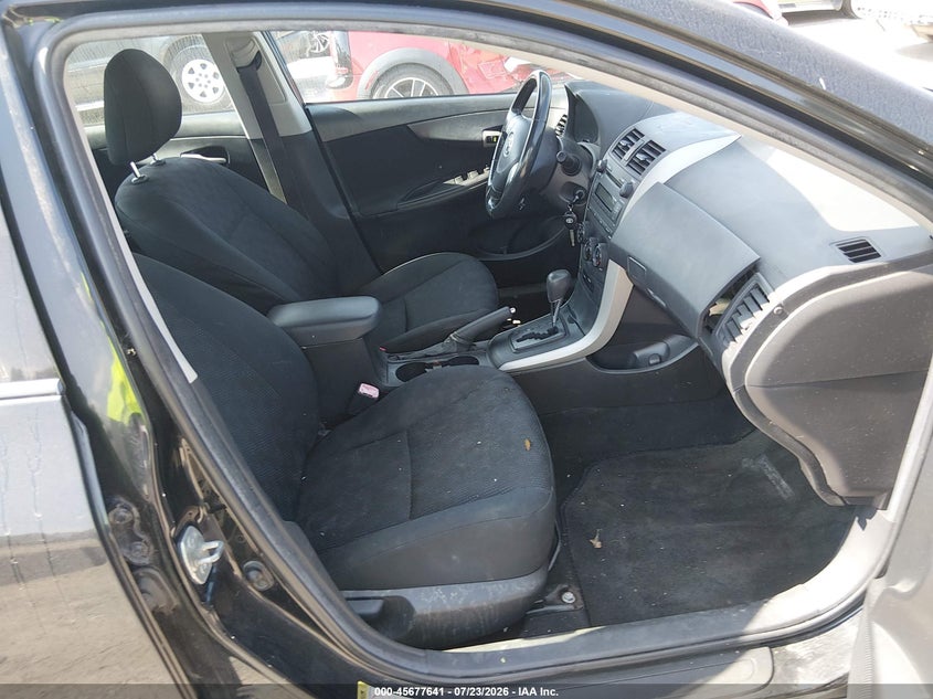 2009 TOYOTA COROLLA auction photo 5
