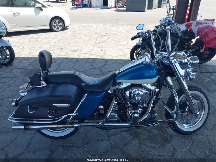 2001 Harley-Davidson Flhrci VIN: 1HD1FRW381Y615745 Lot: 45677642