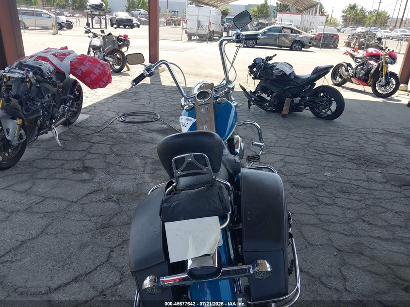 2001 Harley-Davidson Flhrci VIN: 1HD1FRW381Y615745 Lot: 45677642