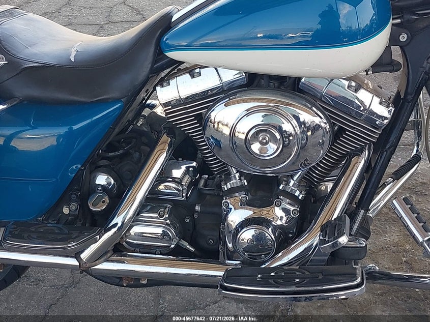 2001 Harley-Davidson Flhrci VIN: 1HD1FRW381Y615745 Lot: 45677642