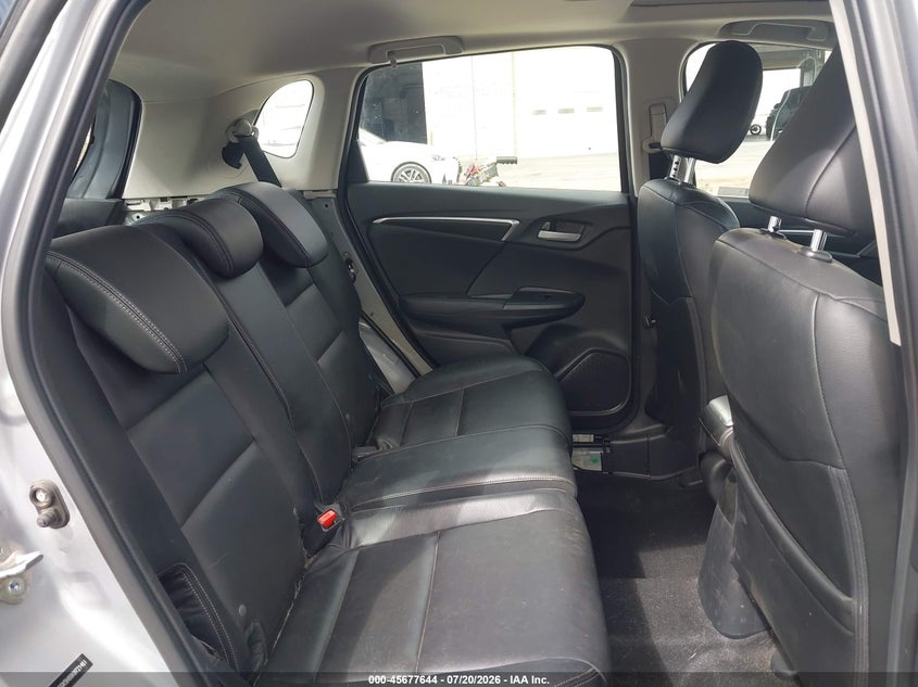 2019 Honda Fit Ex-L VIN: 3HGGK5H99KM721461 Lot: 45677644