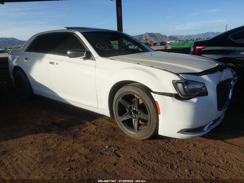 Vin: 2c3ccaeg7gh287007, lot: 46176246, chrysler 300c 2016 img_1