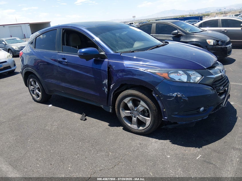 2017 Honda Hr-V Ex VIN: 3CZRU5H50HG708498 Lot: 45677655