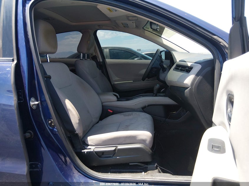 2017 Honda Hr-V Ex VIN: 3CZRU5H50HG708498 Lot: 45677655
