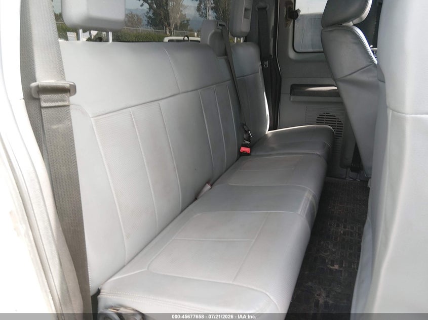 2015 Ford F-250 Xl VIN: 1FT7X2BT3FEC51975 Lot: 45677658