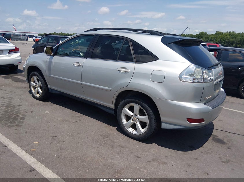 2005 LEXUS RX 330 auction photo 3