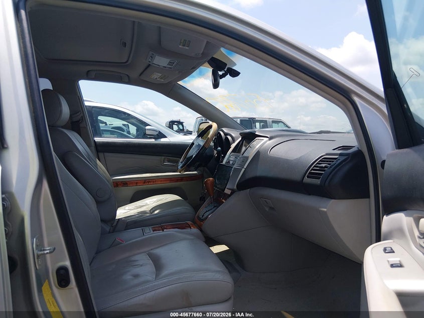2005 LEXUS RX 330 auction photo 5