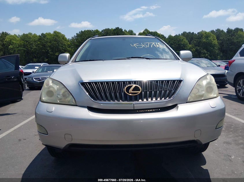 2005 LEXUS RX 330 auction photo 6