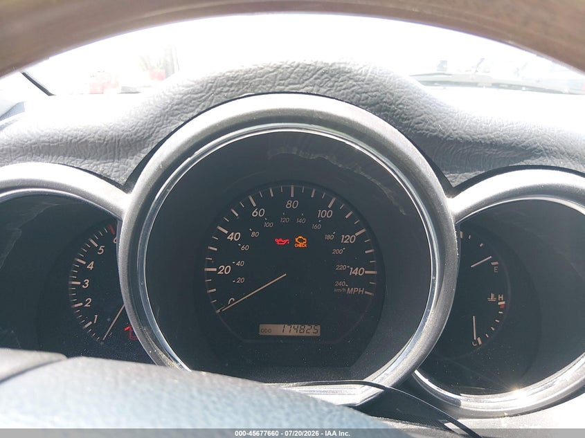 2005 LEXUS RX 330 auction photo 7