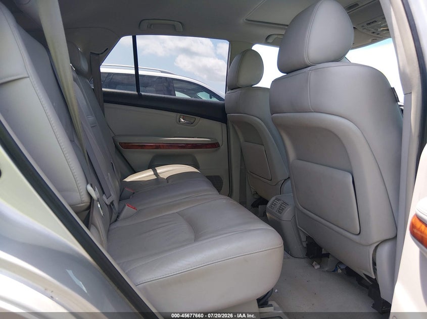 2005 LEXUS RX 330 auction photo 8